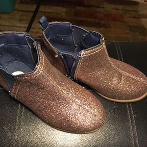 Girls Sparkle boots